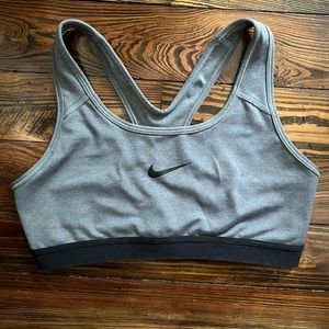 NIKE DRI-FIT Sports Bra (Medium)